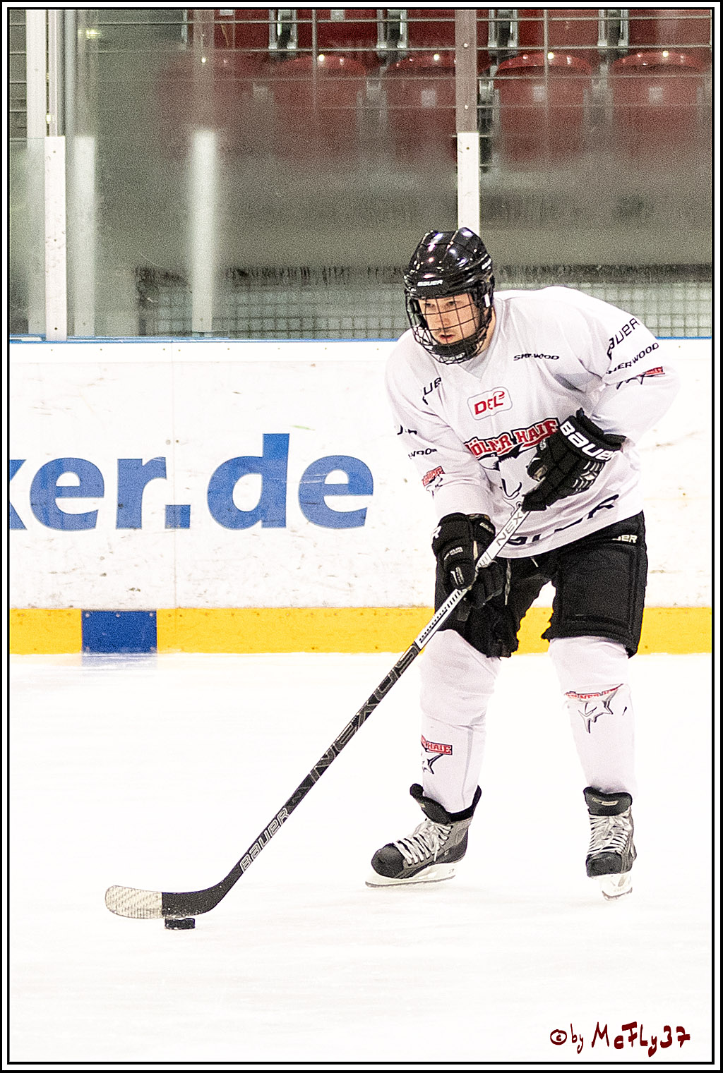 Sponsorentraining Kölner Haie 8.6.2022, 08.06.2022